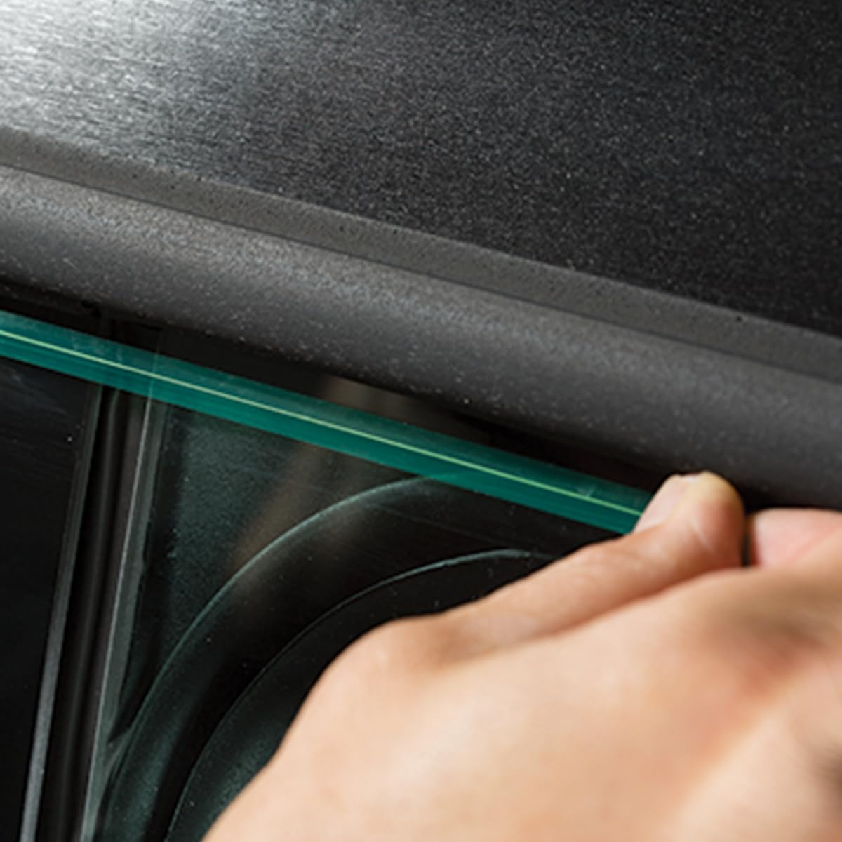 3M | Knifeless Tape, Schneidband für Detailarbeiten beim Wrapping, Perf Line 6,4mm x 50m, Schneidedraht für präzises Schneiden von Folien ohne Klingen