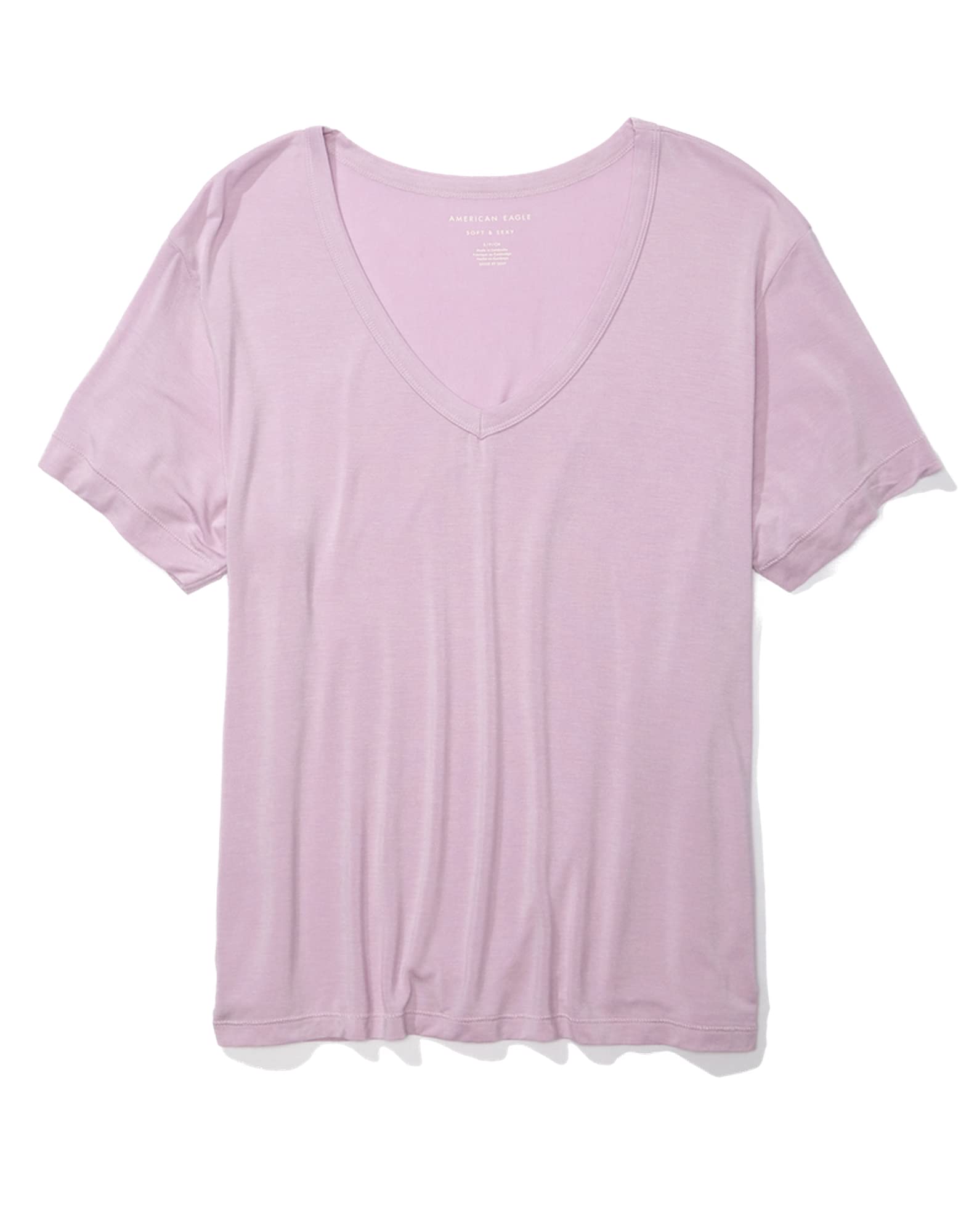 American EagleWomens Basic Tees T-Shirt (pack of 3)