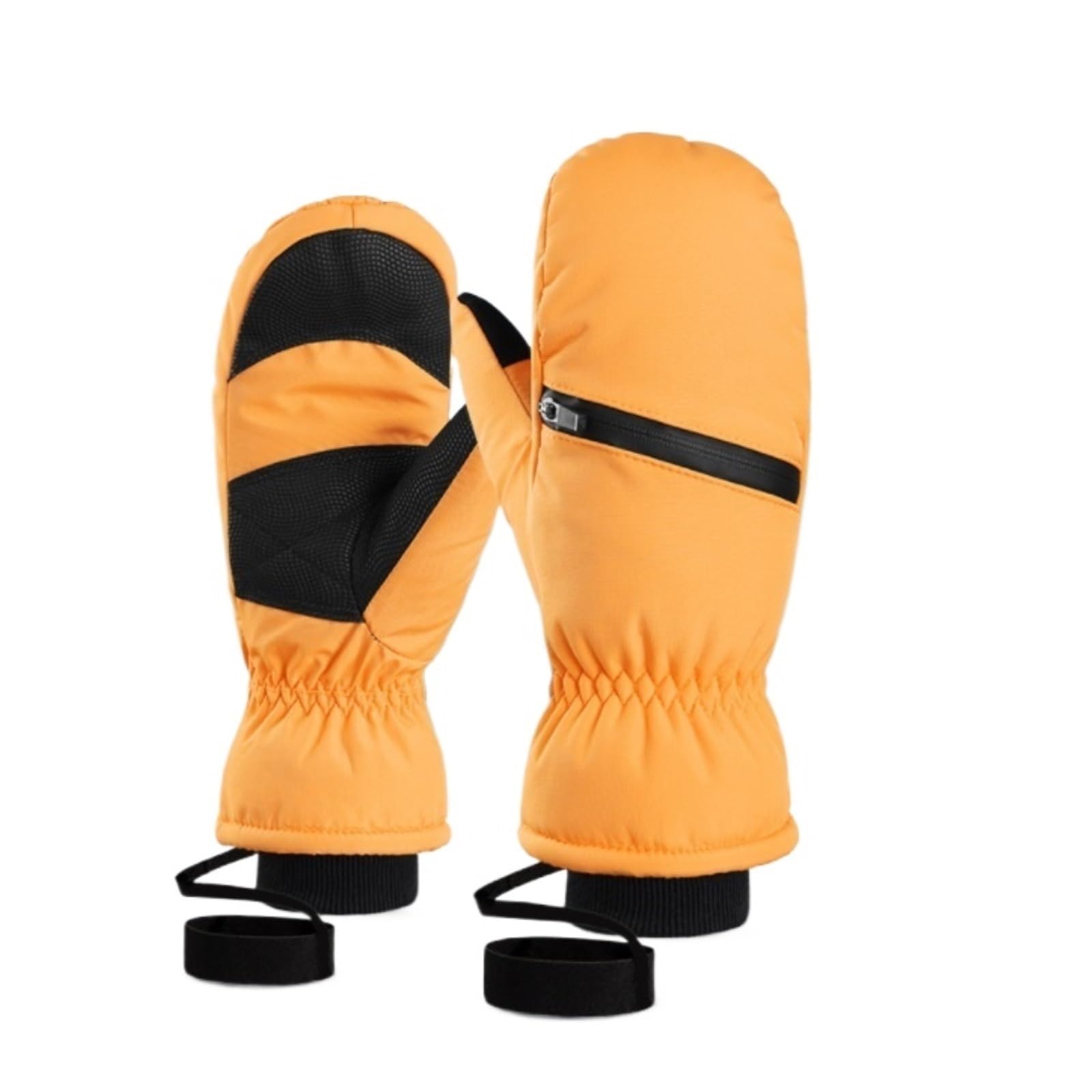 Guantes Térmicos Exterior Guantes de esquí Snowboards deportes cálidos impermeables guantes a prueba viento Invierno