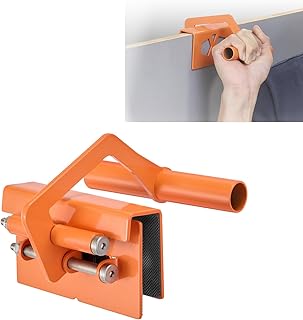 Imbot Panel Carrier，Plywood Lifting Tool, Drywall Carrying Tool，Support Up To 110 Lbs - One-Hand Ergonomic Handle, Suitable For Wood,Drywall，Woodworking Tools& Accessories