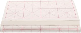 100pcs Calligraphy Practice Paper Sheets Thickened for Writing