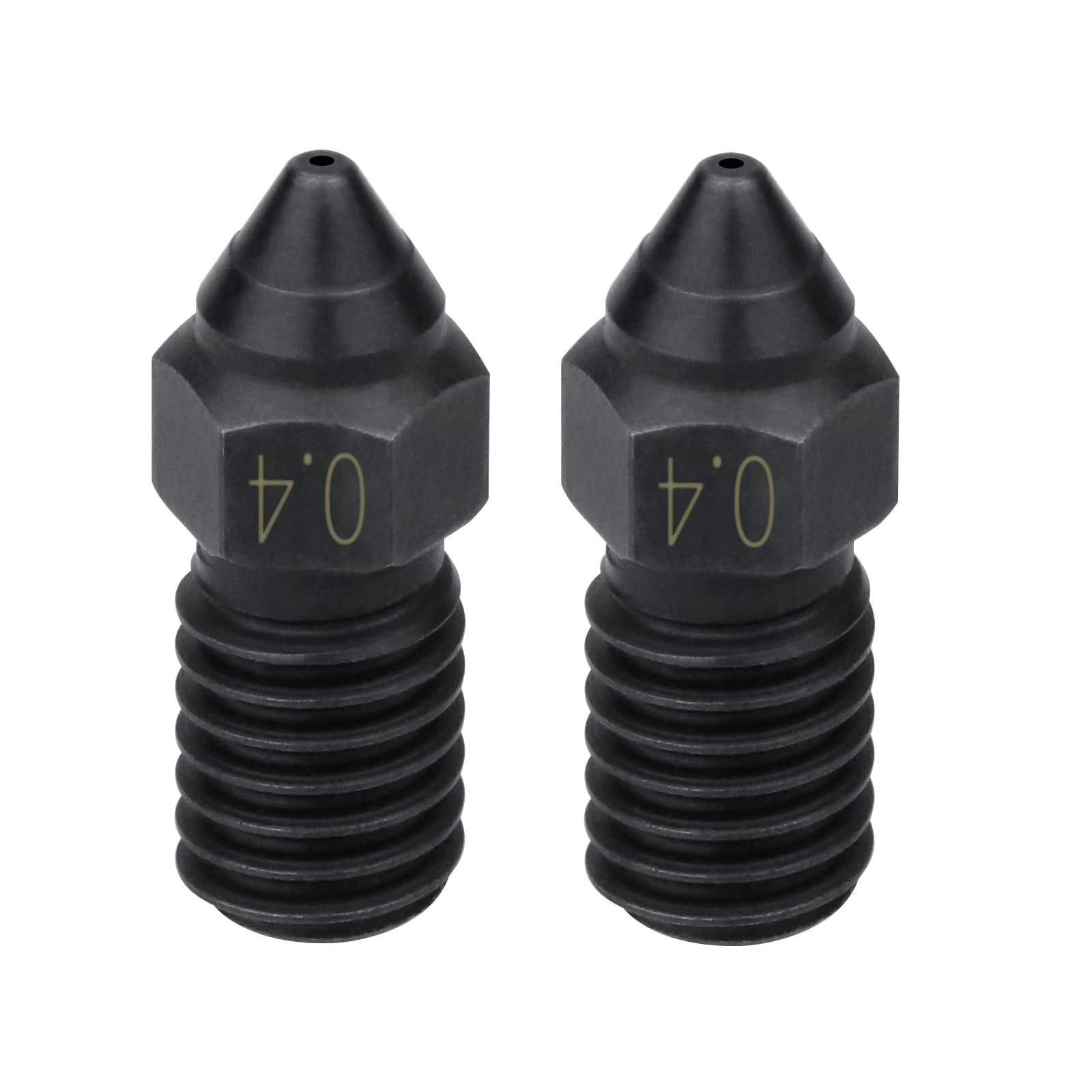 Amazon.com: 2pcs Ender 3 V3 SE Hardened Steel Nozzles Spider