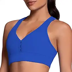 Top Fitness Sport Performance Feminino Adulto Selene