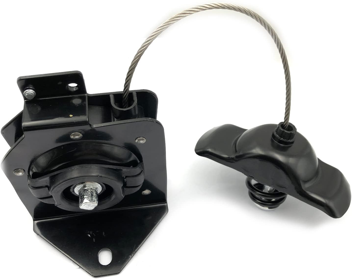 DEVMO 924-510 Spare Tire Hoist Spare Tire Winch Carrier | Compatible with 1999-2017 Che-vy Silverado 1500 2500 3500 Suburban Tahoe, G-M-C Sierra 1500 2500 3500 Yukon | 20870067, 15703311, 15866164