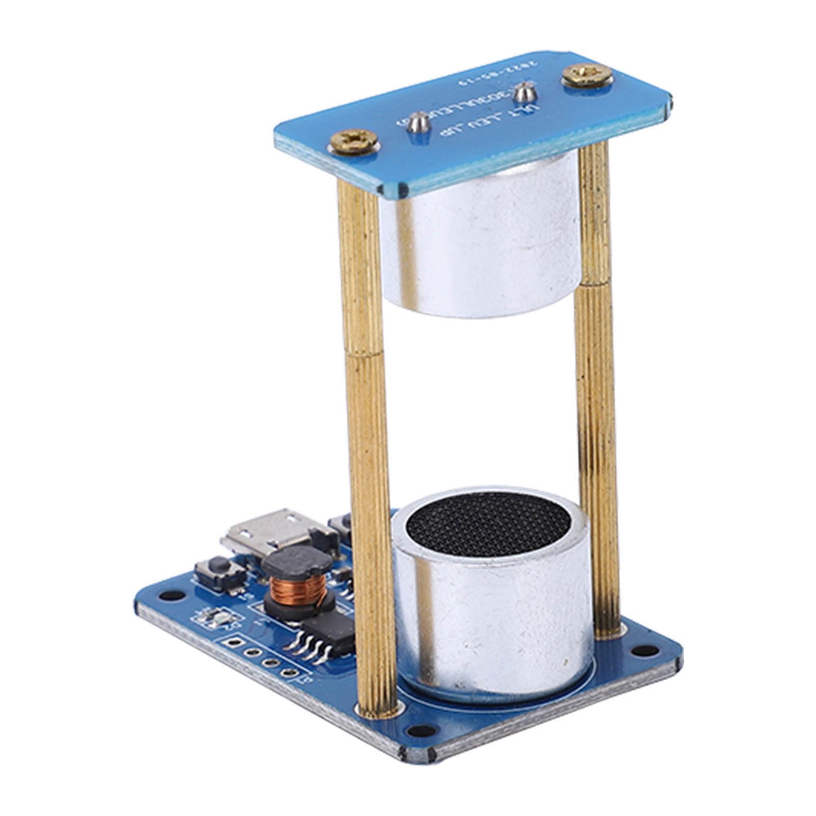 Ultraschall-Levitationsmodul für Heimwerkerelektronik und Laborausrüstung, DIY-Elektronik-Bausatz, Stehwellen-Steuerungskit, Geeignet für Studenten und Bildungszwecke