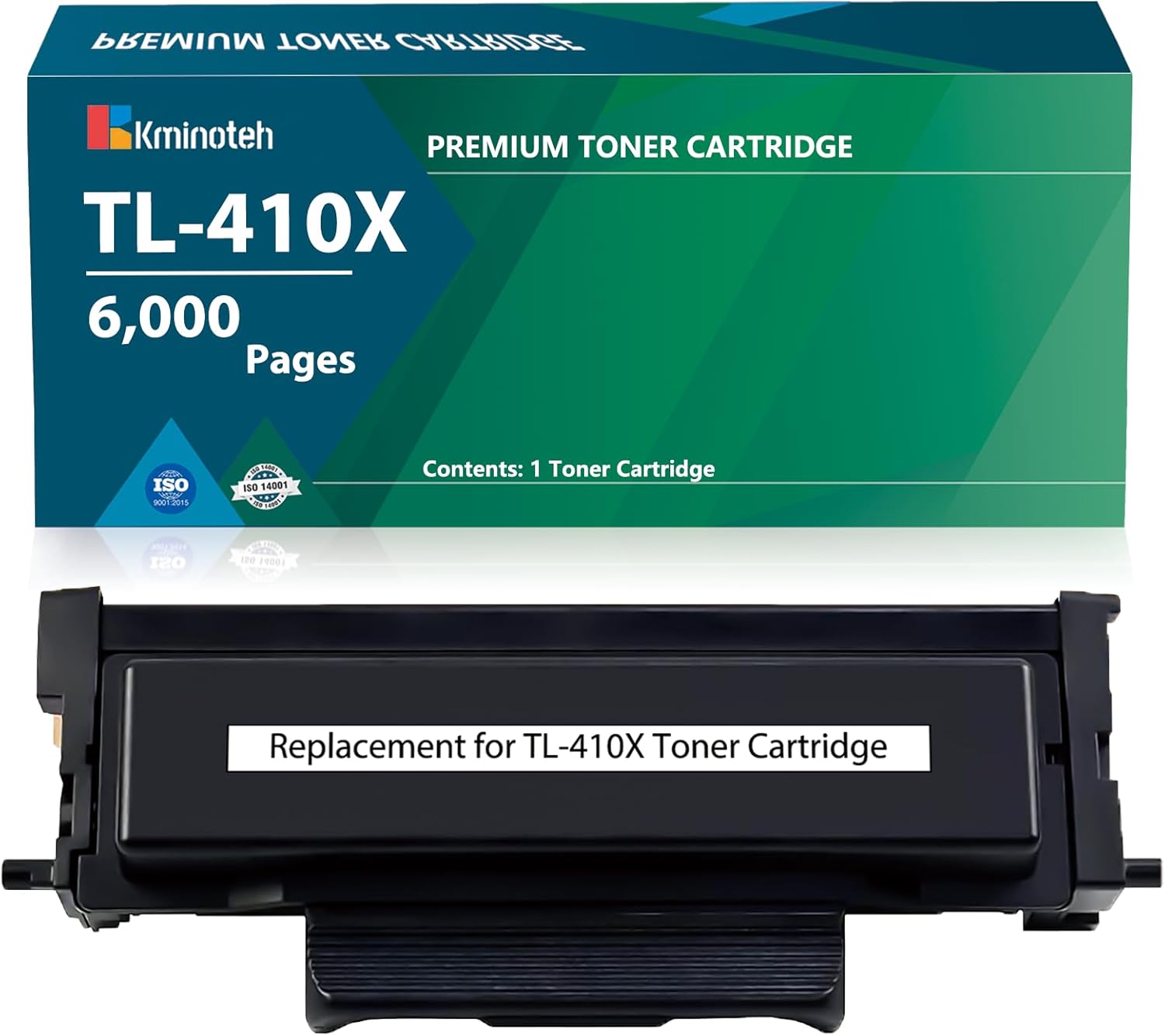 TL-410X Toner Cartridge Compatible for Pantum TL-410X TL-410 Toner Cartridge for Pantum M7102DW M6802FDW P3012DW P3302DW Series Printer, Page Yield Up to 6000 Pages