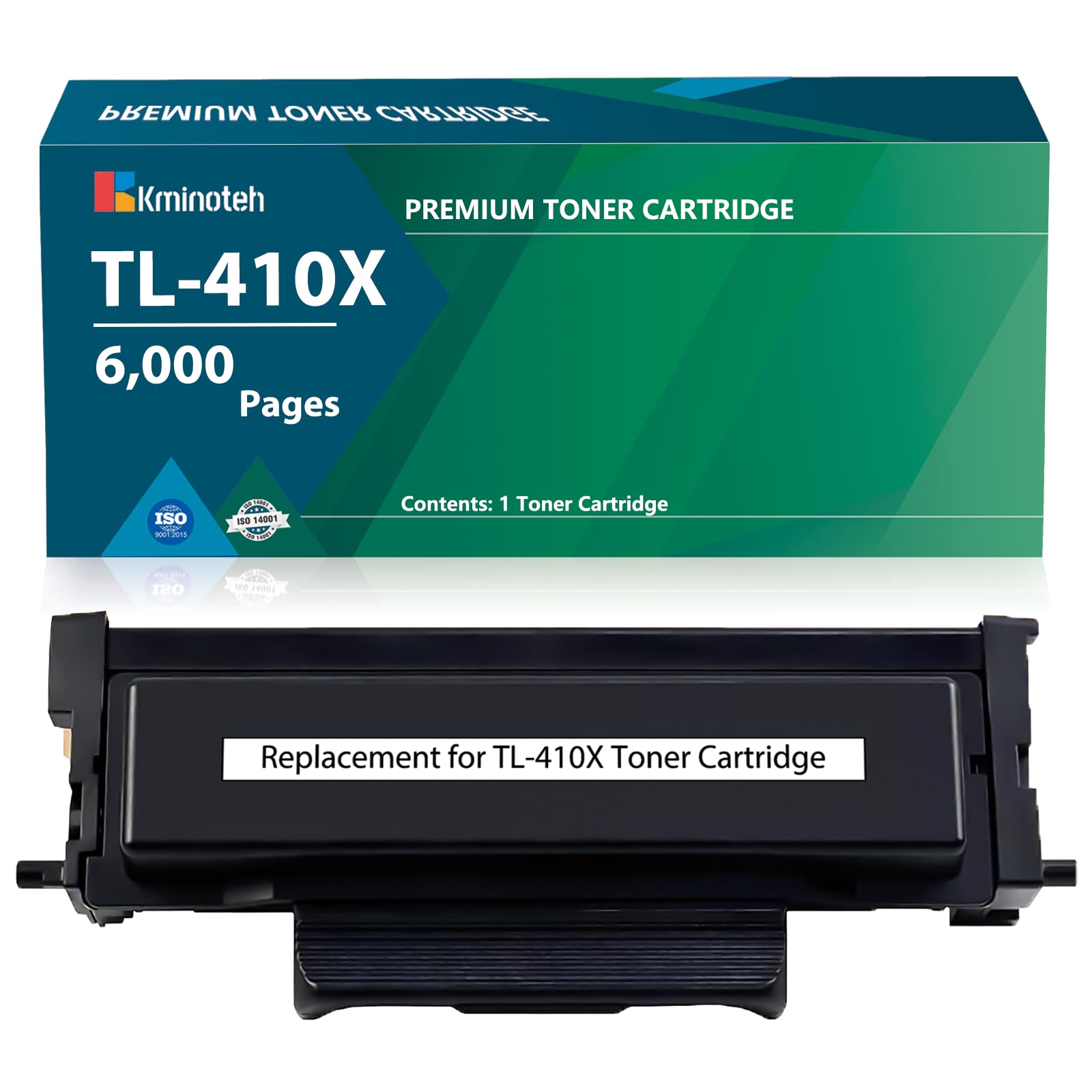 TL-410X Toner Cartridge Compatible for Pantum TL-410X TL-410 Toner Cartridge for Pantum M7102DW M6802FDW P3012DW P3302DW Series Printer, Page Yield Up