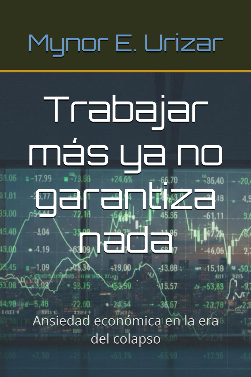 Trabajar más ya no garantiza nada: Ansiedad económica en la era del colapso