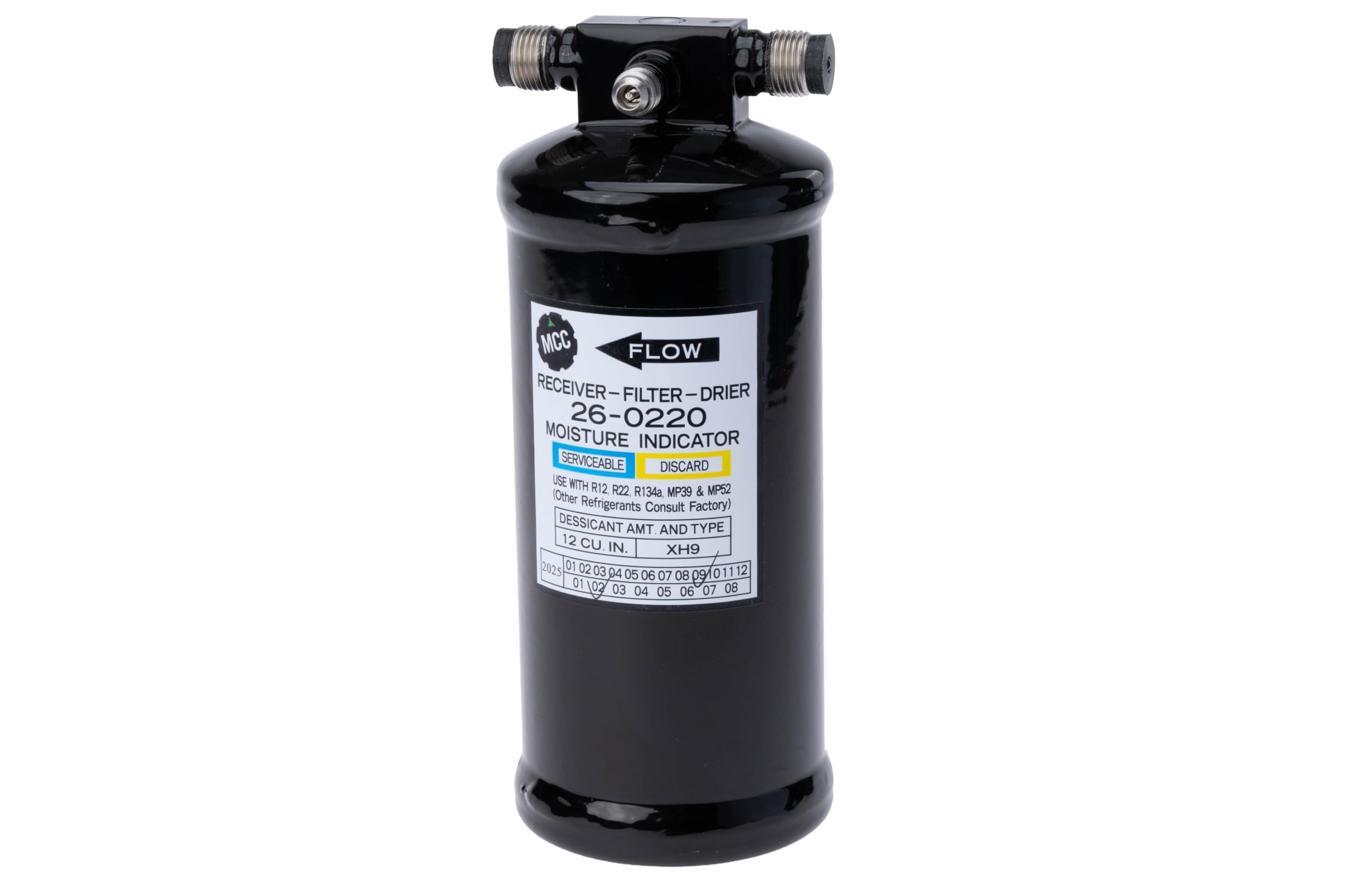 Amazon.com: Mobile Climate Control 26-0220 Receiver Drier | Fits