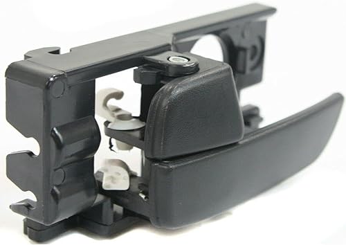 Miniatura 3 de VILAGE Front Textured Black Inside Door Handle Driver Side Compatible with GL GLS GS L SE 10 Blue 08 SR Hatchback 12815753