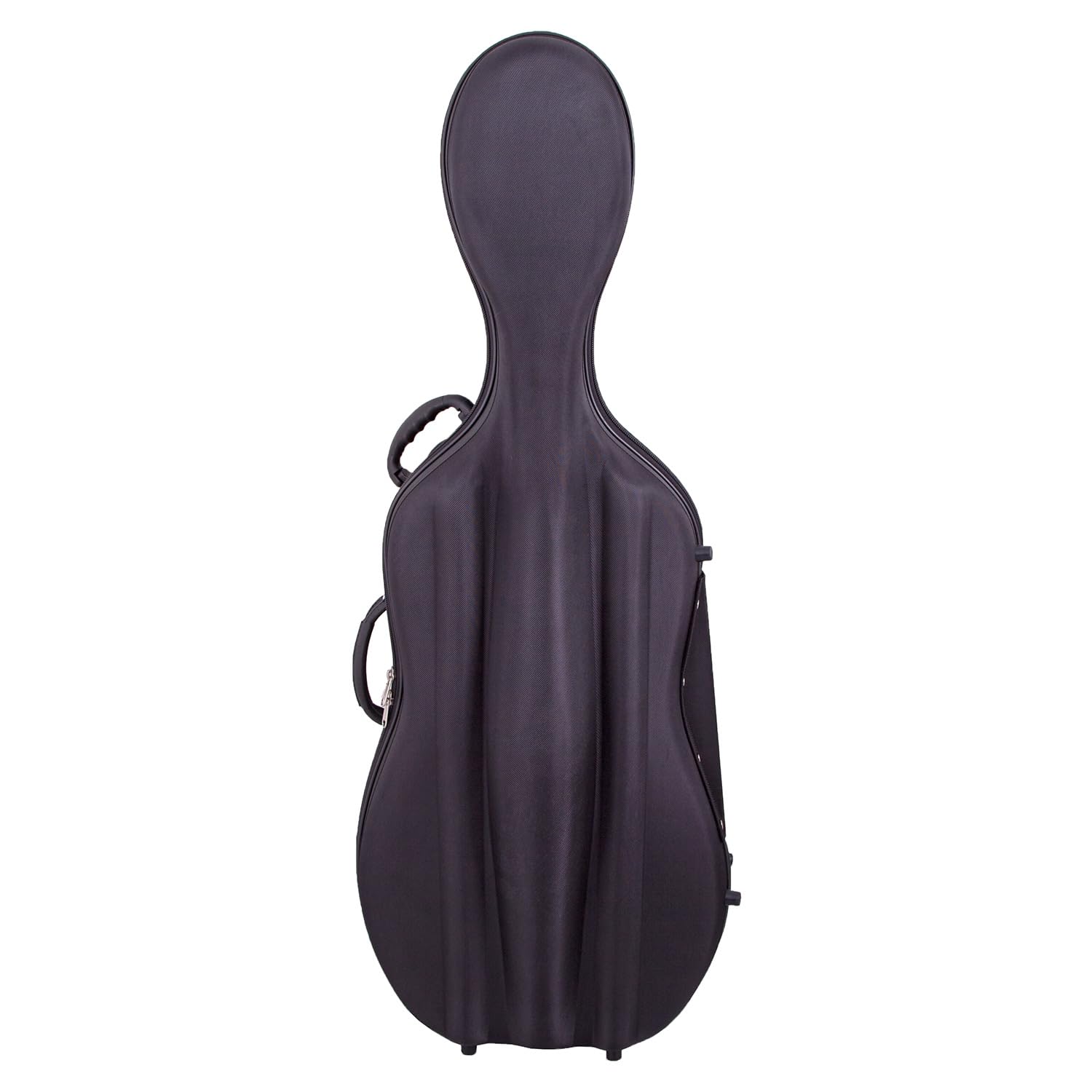PACATO Comodo light Cellokasten 3/4 schwarz