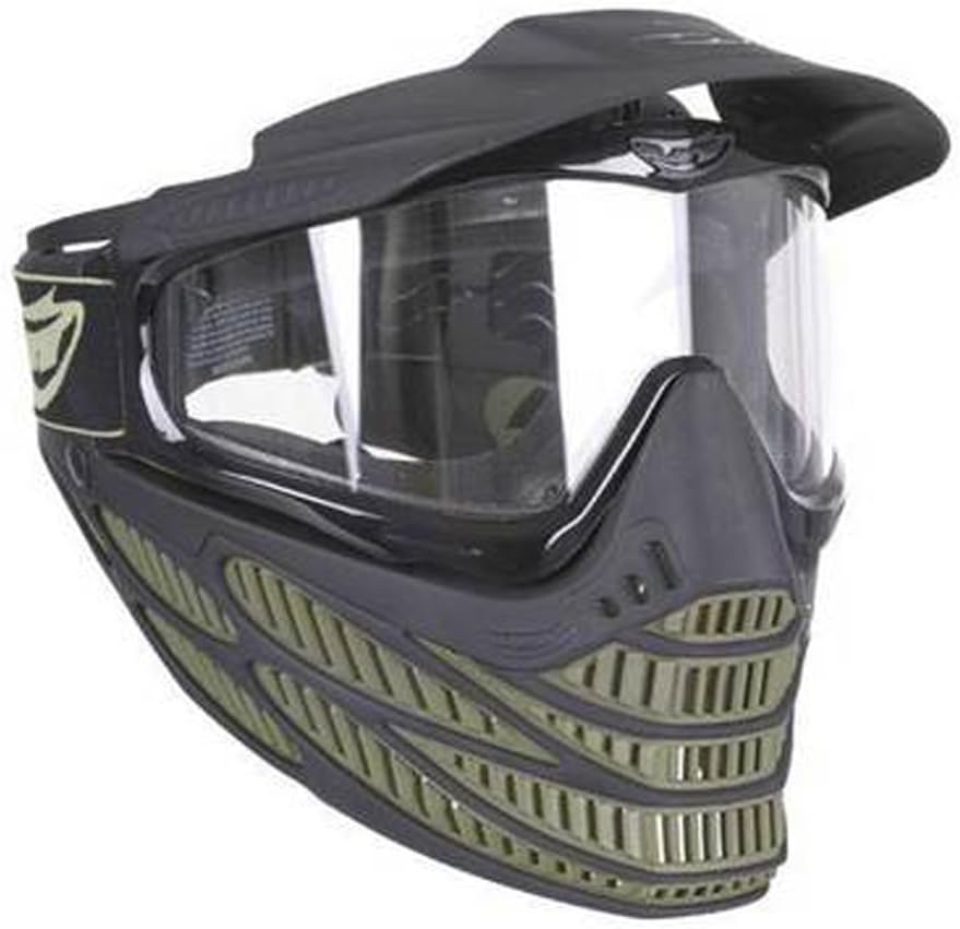 JTUSA Flex 8 Paintball Mask