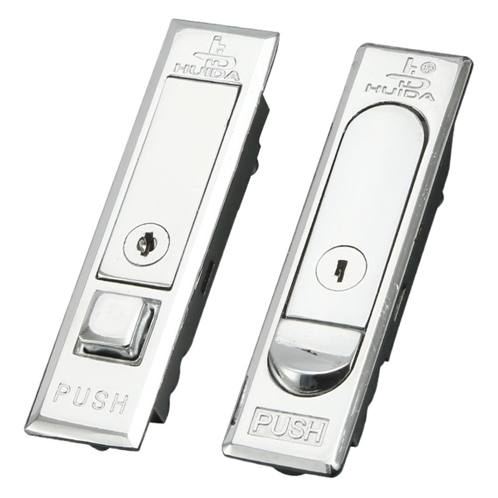 Ofymsltqhv Ms504oldmodelright Ms504 Flat Outdoor Door Lock Industrial Cabinet Power Distribution Machinery 1Pcs(Ms504oldmodelright)