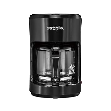 Proctor-Silex 48351 10 Cup Coffeemaker
