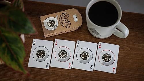 Miniatura 2 de Roasters Coffee Shop - Juego de cartas