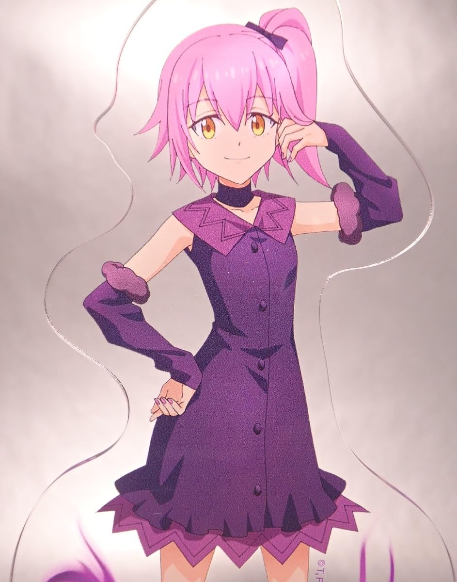 Amazon.co.jp: ヴィオレ ウルティマ アクリルスタンド 一番くじ 劇場版  