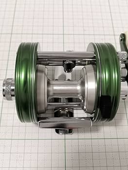 アンバサダー2500C 緑 楽天市場】△△【中古】Abu Garcia アブガルシア 両軸リール