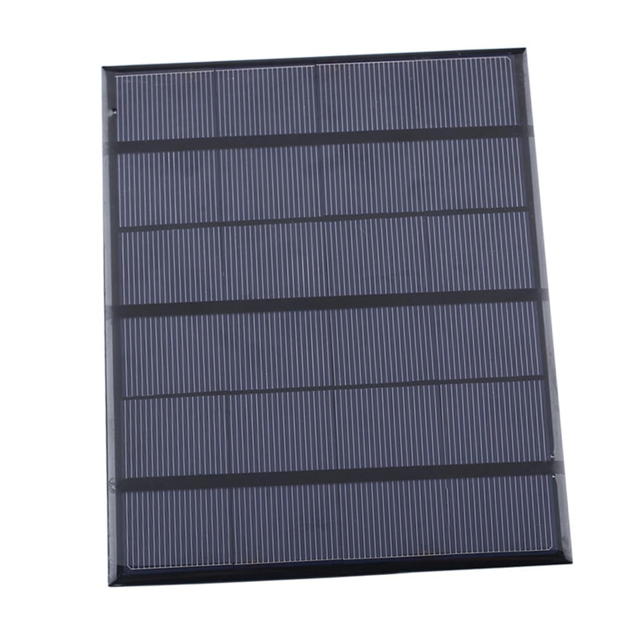 2 Pannelli Ad Alta Efficienza Da 6 V E 3 5 W Caricabatterie Solare Compatto Per Elettronica