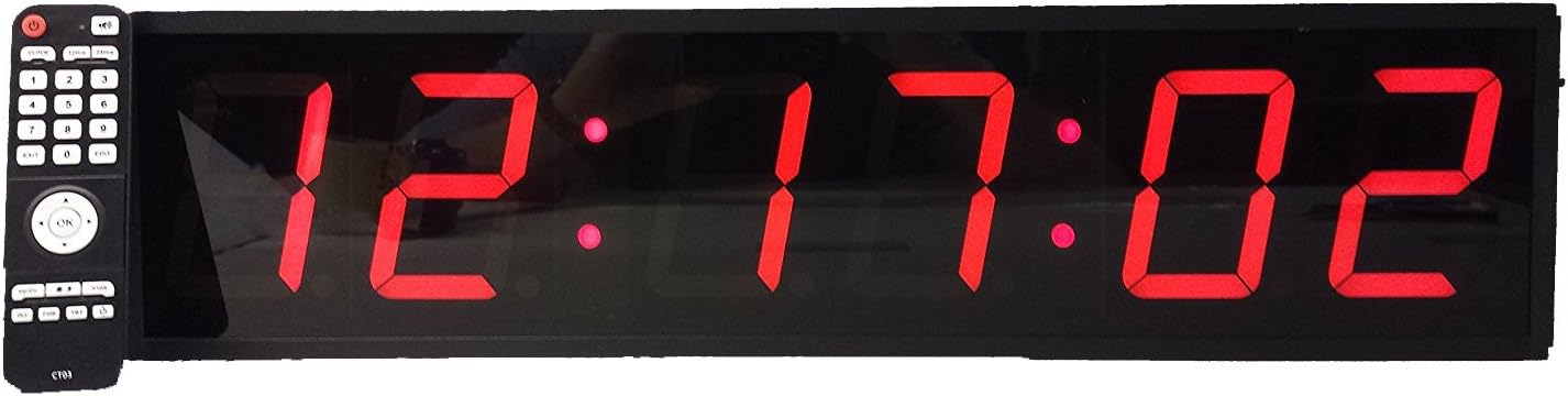 iFunTecClock, Black