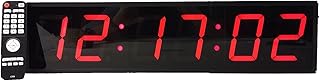 iFunTec Clock, Black