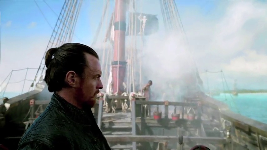 Amazon.com: Black Sails Season 2 [Blu-ray] : Toby Stephens
