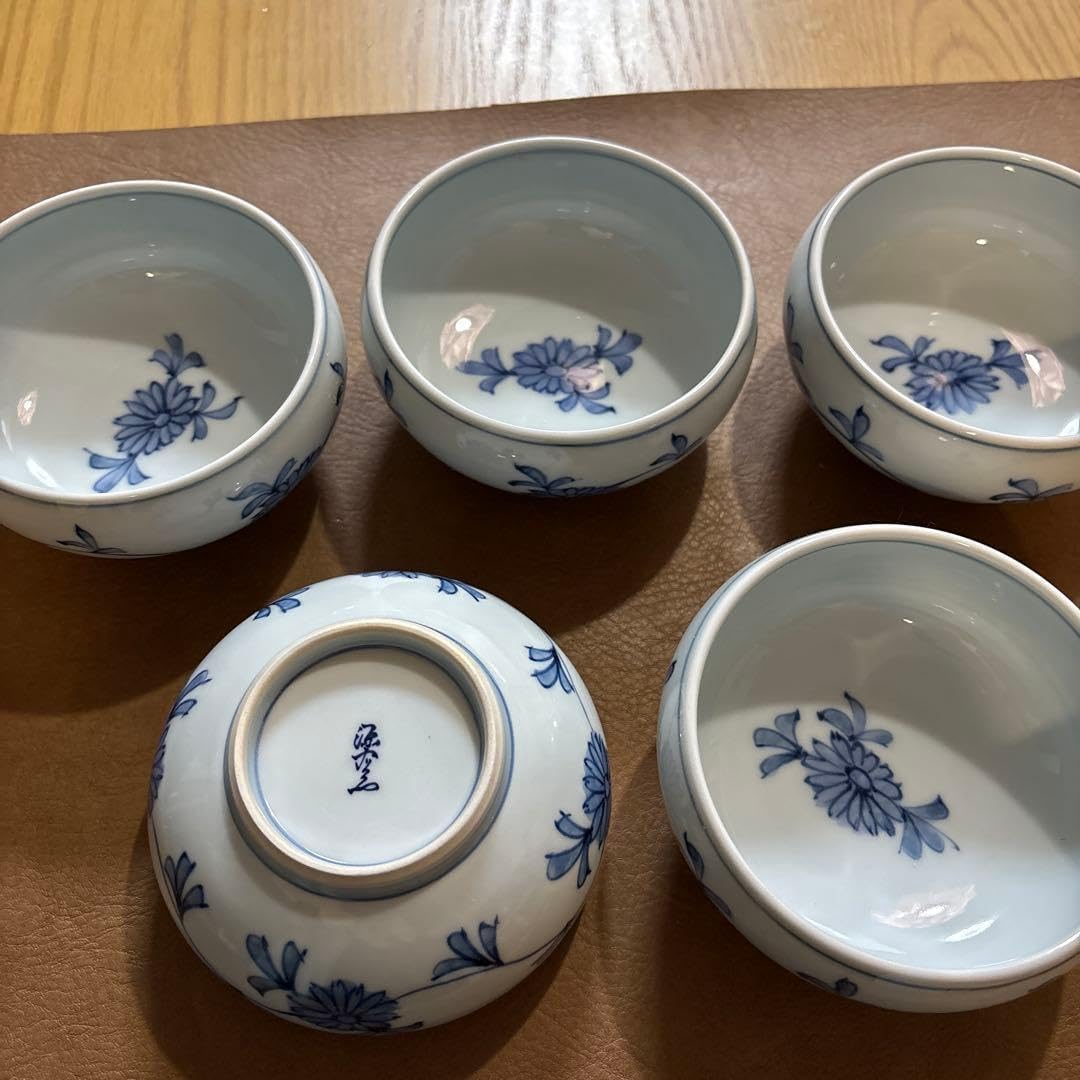 ポーリッシュポタリーポーランド食器◇小鉢V423-U496LOVE花柄ピンク