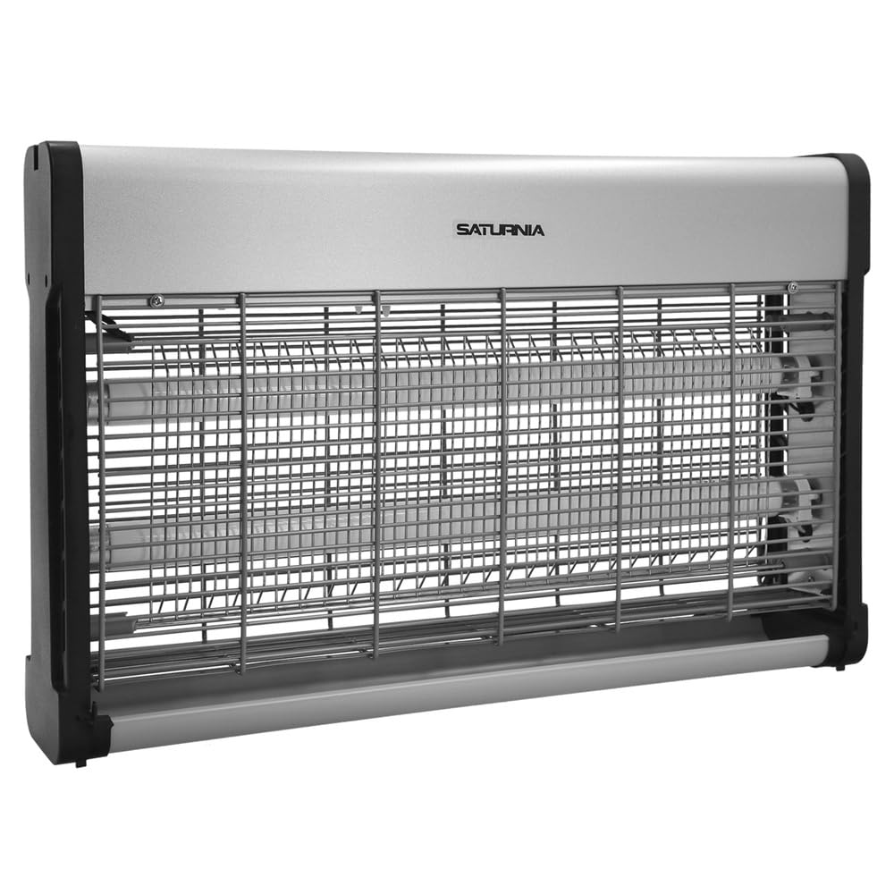 Exterminador De Insectos 30 W.