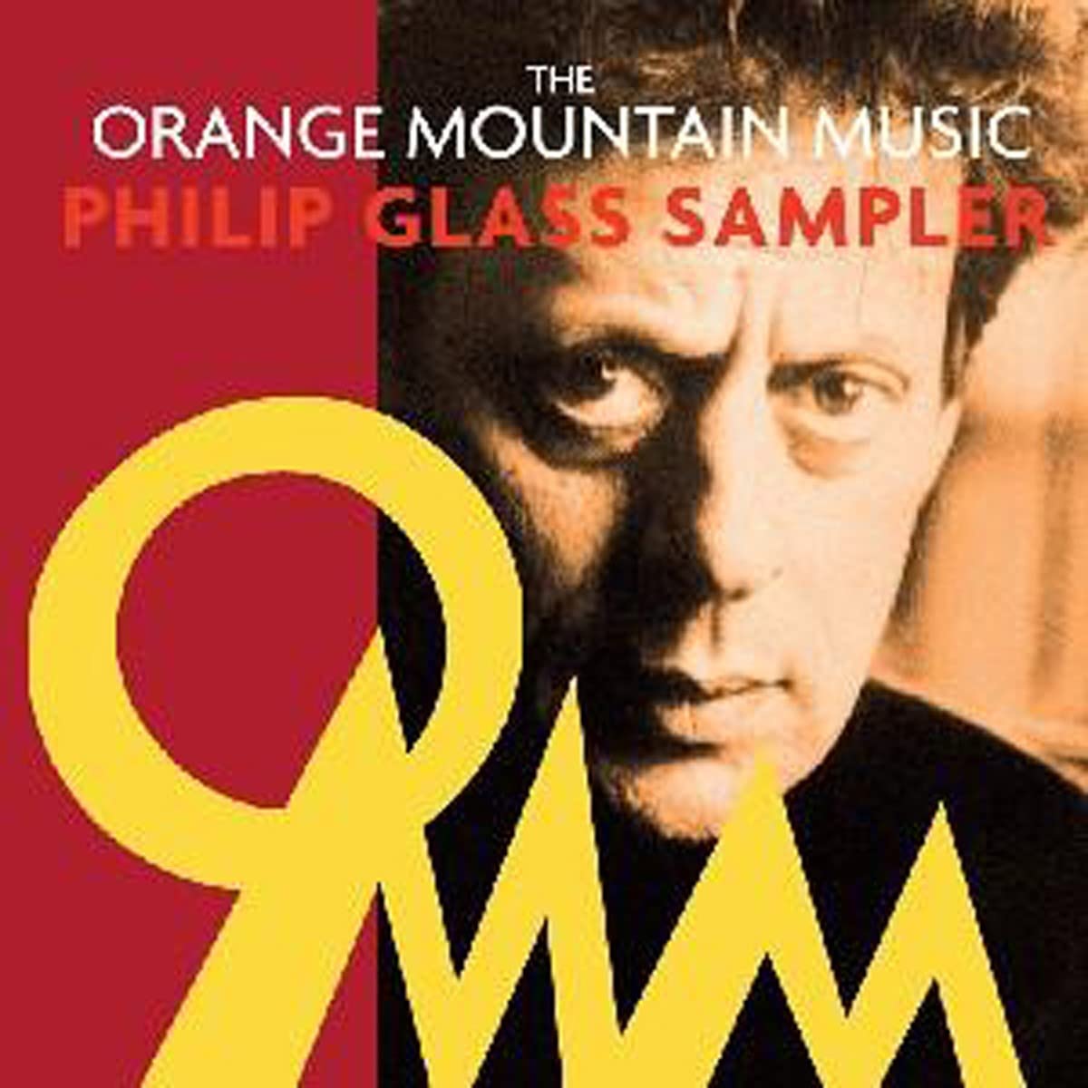 Orange Mountain Music Philip Glass Sampler [Audio CD] Various Artists and Glass, Philip