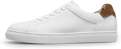 Miniatura 2 de Zapatillas clásicas de cuero casual zapatillas de vestir transpirables con cordones Oxford zapatillas de deporte de moda para hombres