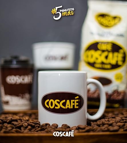 Miniatura 5 de Café Coscafe (DOS UNIDADES DE 400G CADA UNA)