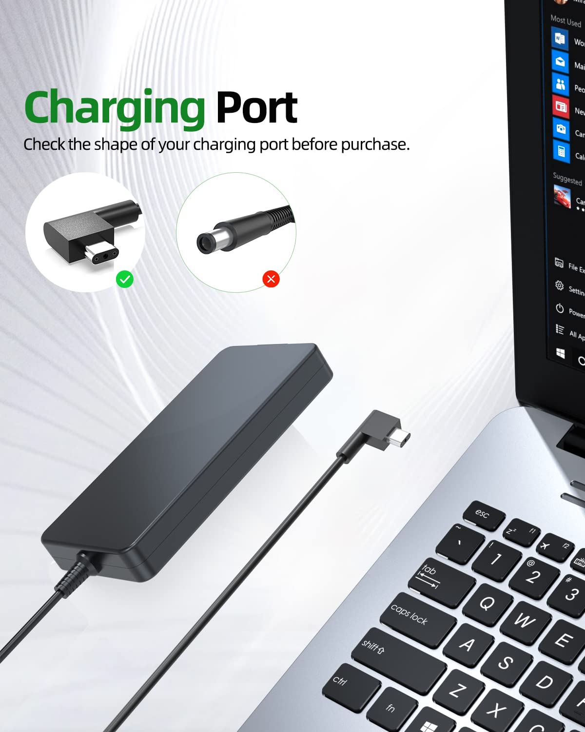 Amazon.com: Superer 230W Charger Fit for Razer Blade Laptop