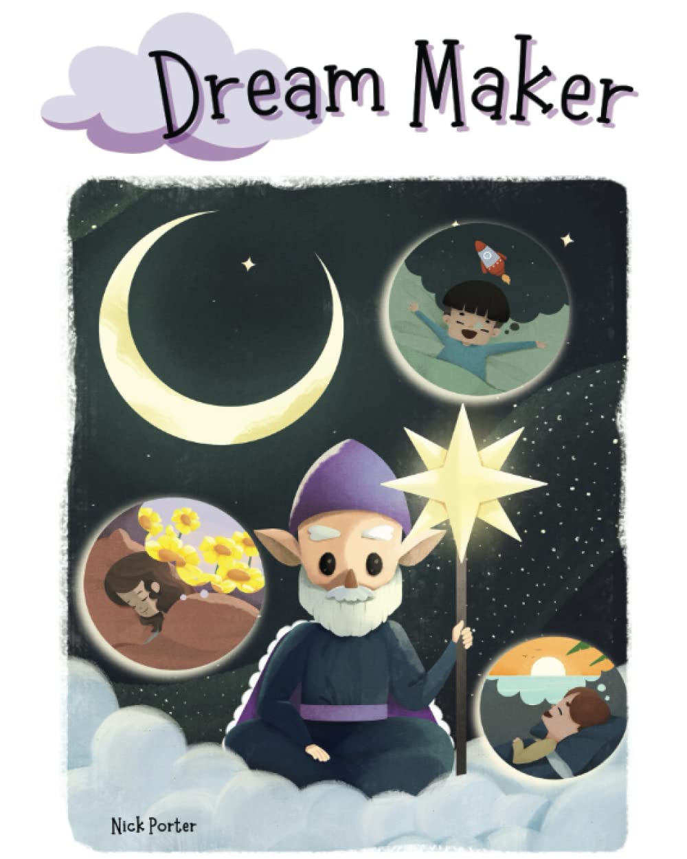 Dream Maker (Night Night Nicky)