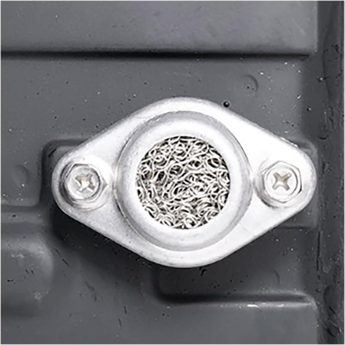 HZ Exhuast Muffler Assembly Compatible with some Champion 4500 Watts Inverter Generator and 4650 Watts Inverter Generator