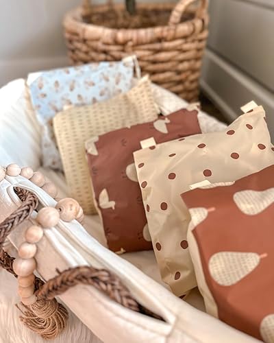 Miniatura 2 de Lucky Love Bolsas de hospital para trabajo de parto y parto, bolsas organizadoras de bolsas de pañales y bolsa de hospital esenciales para mamá