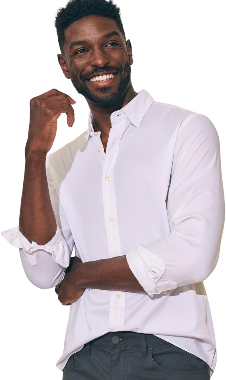 Faherty Men's Movement Shirt