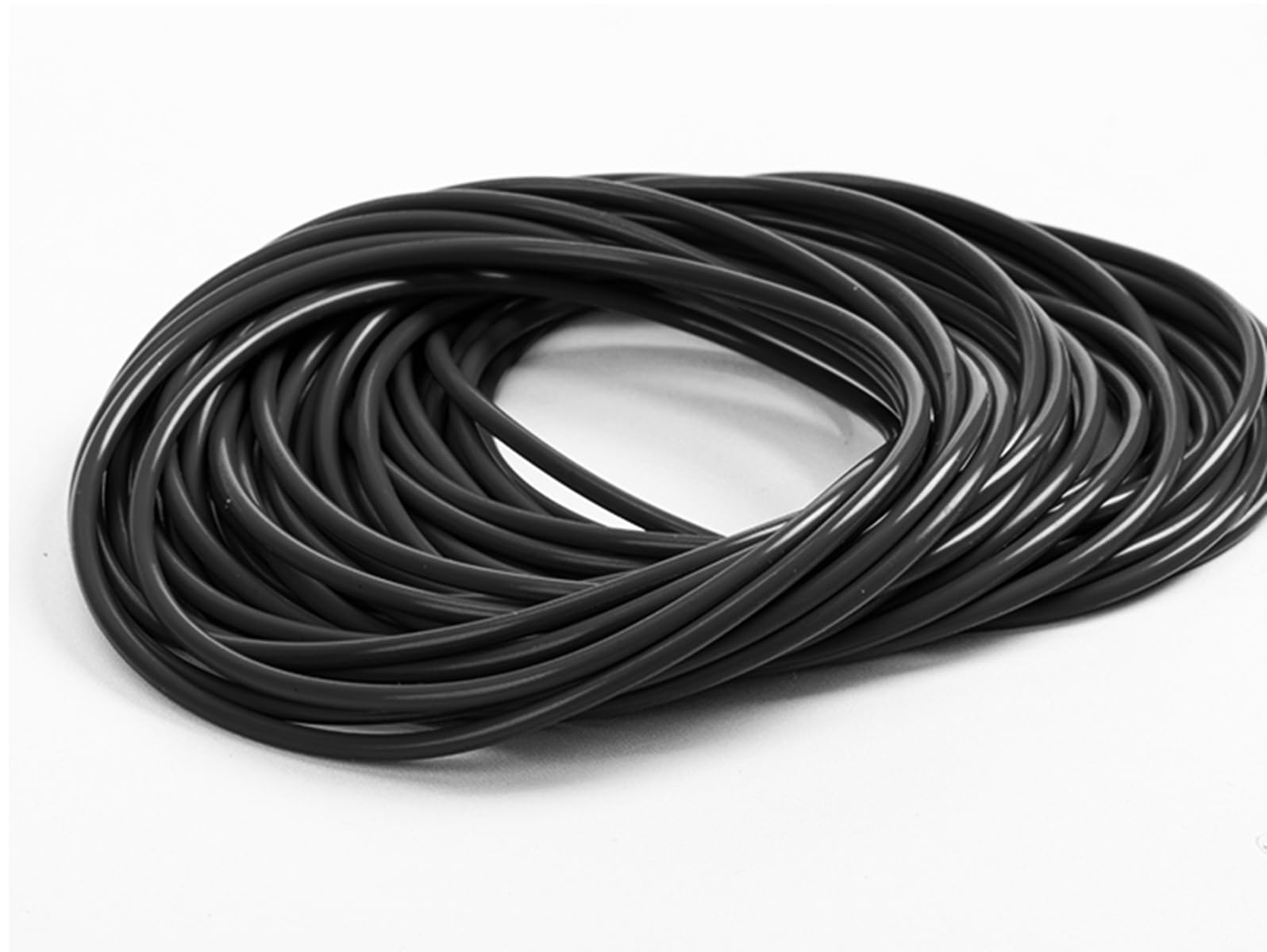 Othmro O-ring In Gomma Nitrilica 3,8 Mm OD 1,8 Mm ID 1 Mm Larghezza