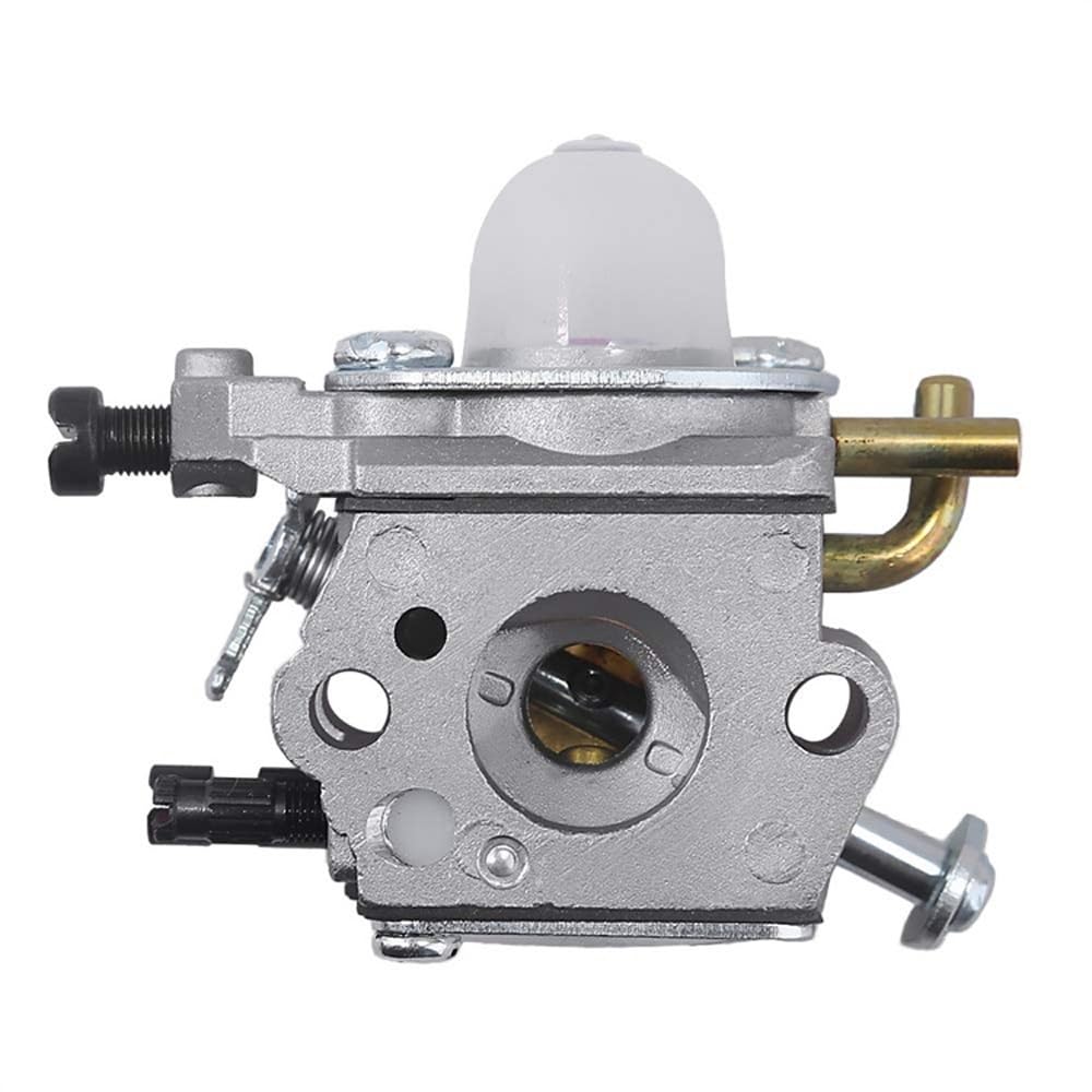 Carburateur C1U K78 pour souffleur PB200 et PB201, pièce argentée