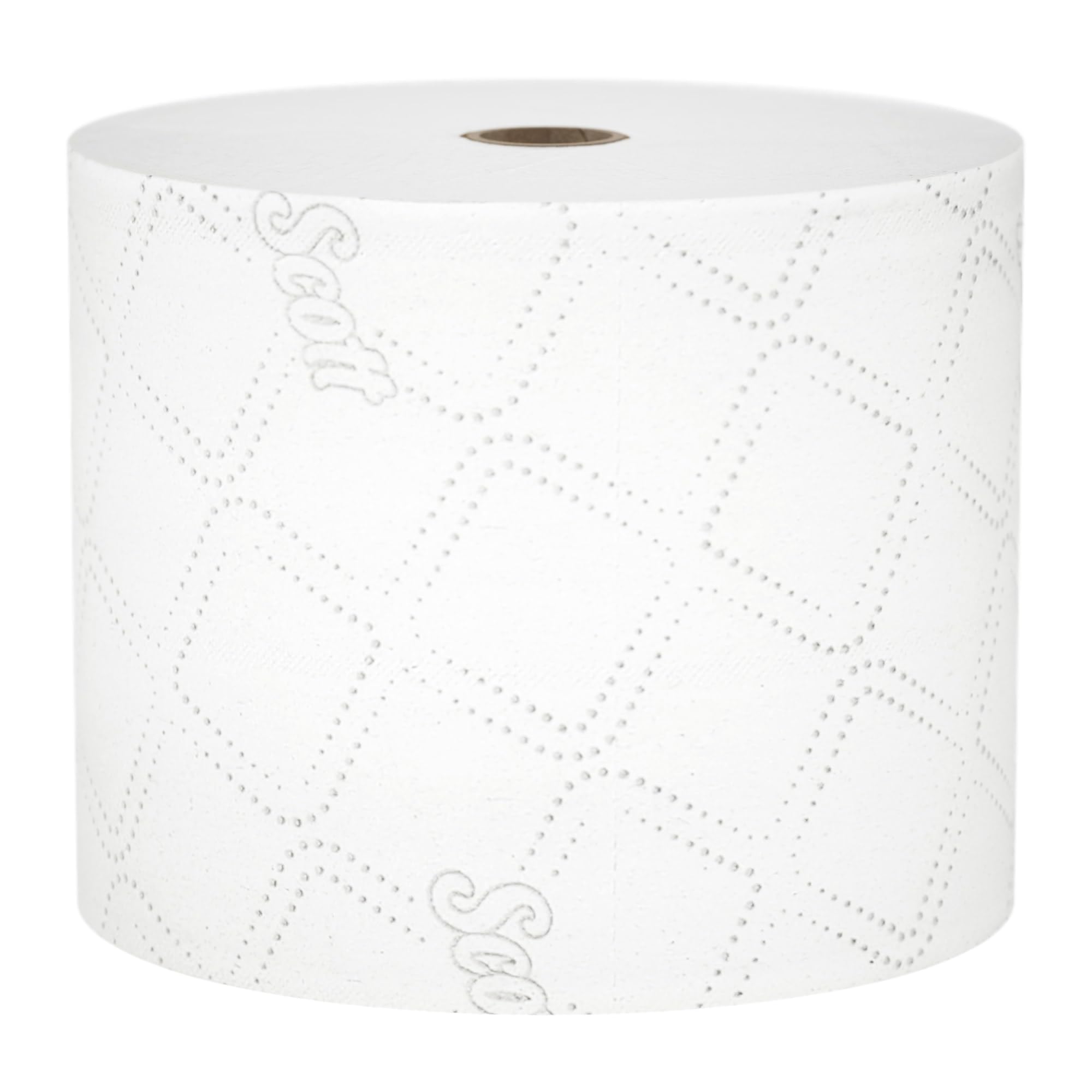 ® Pro Small-Core High-Capacity 2-Ply Toilet Paper by Scott – True, Paper, white, Pack of 36, Model 47305
