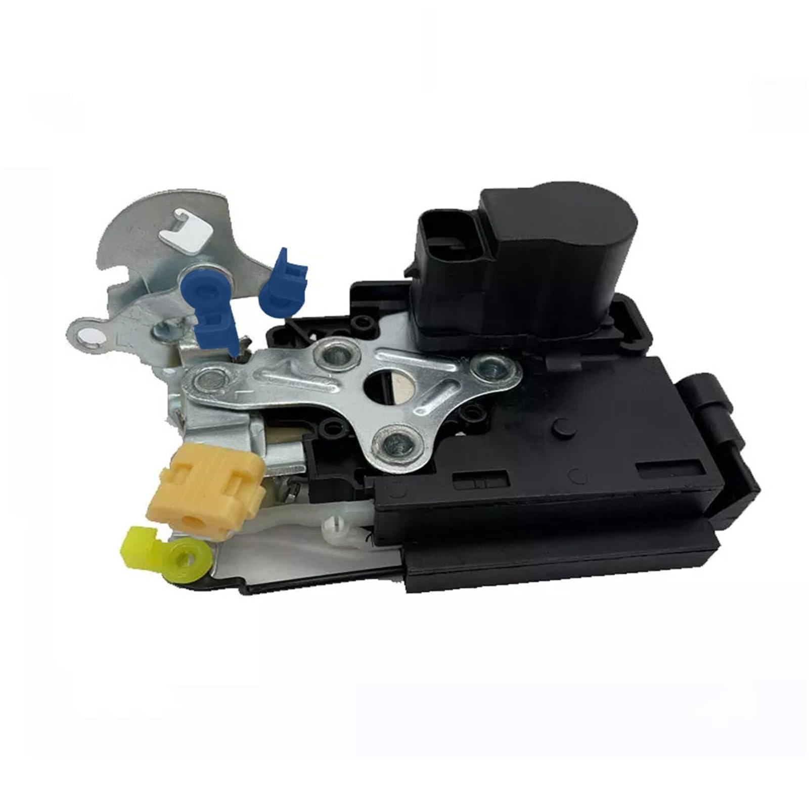 Btnuahq Front Left Door Lock Catch Actuator Door Lock Actuator Front Rear Left Right 96272643 96260996 For Chevrolet For Aveo 2004-2011 For Pontiac G3 2009(Front Left)