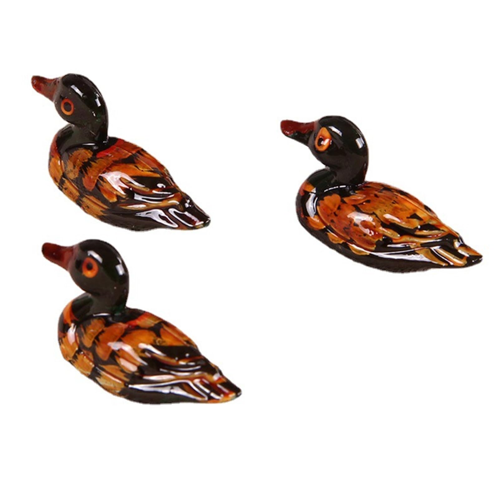 10 Pieces Duck Shaped Resin Chopstick Rests Spoon Holder Fork Holder Resin Chopstick Holders For Kitchen Utensils