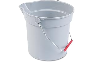 Rubbermaid Brute Concrete Mixing Bucket