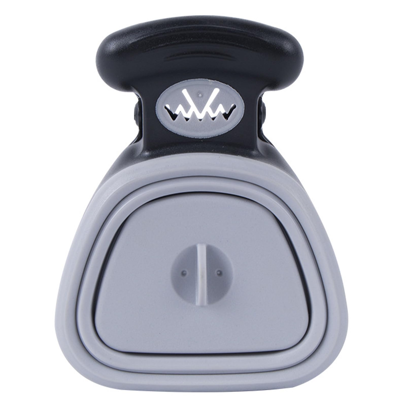 Chien Pooper Scooper Portable Pet Scoop Déchets Ramasser Clean-Up Pliable Nettoyant Sanitaire Extensible avec Distributeur de Sacs pour Chiens Animaux de Compagnie