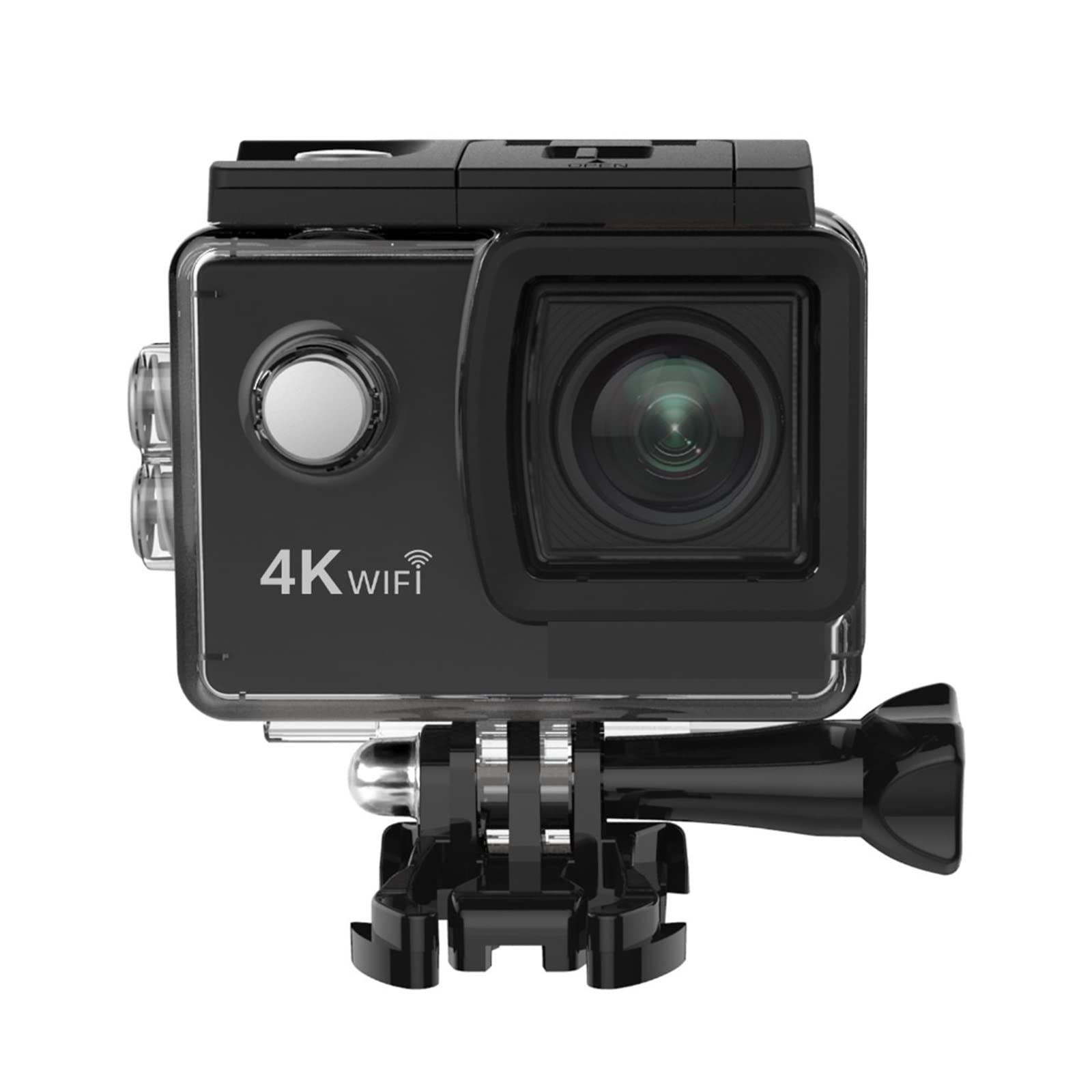 Action Cam, SJ4000 Air 4K Action Camera Full HD Allwinner 4K 30fps Sport DV 2.0quot; Schermo Mini Sportivo Impermeabile DV,All'aperto, Sport, Video(1)