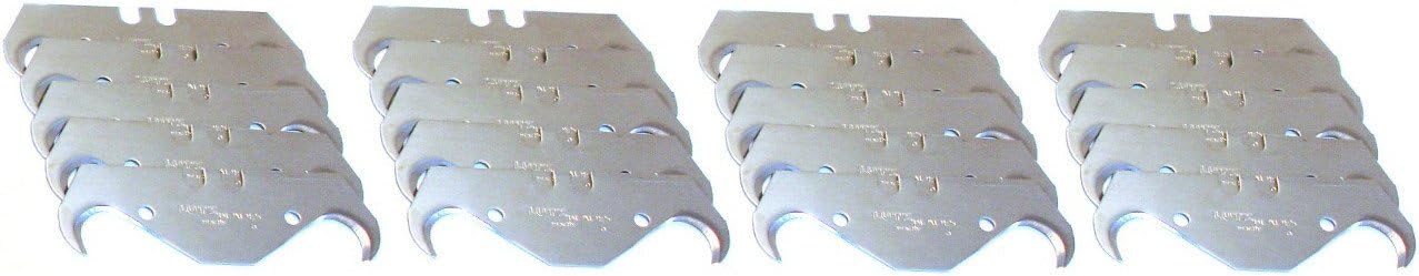 Lutz Deep Hook German Blades