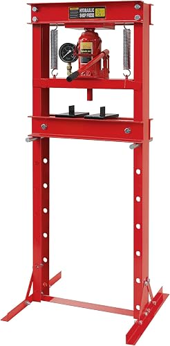 Wiltec 20T Industrial Hydraulic Workshop Frame Warehouse …