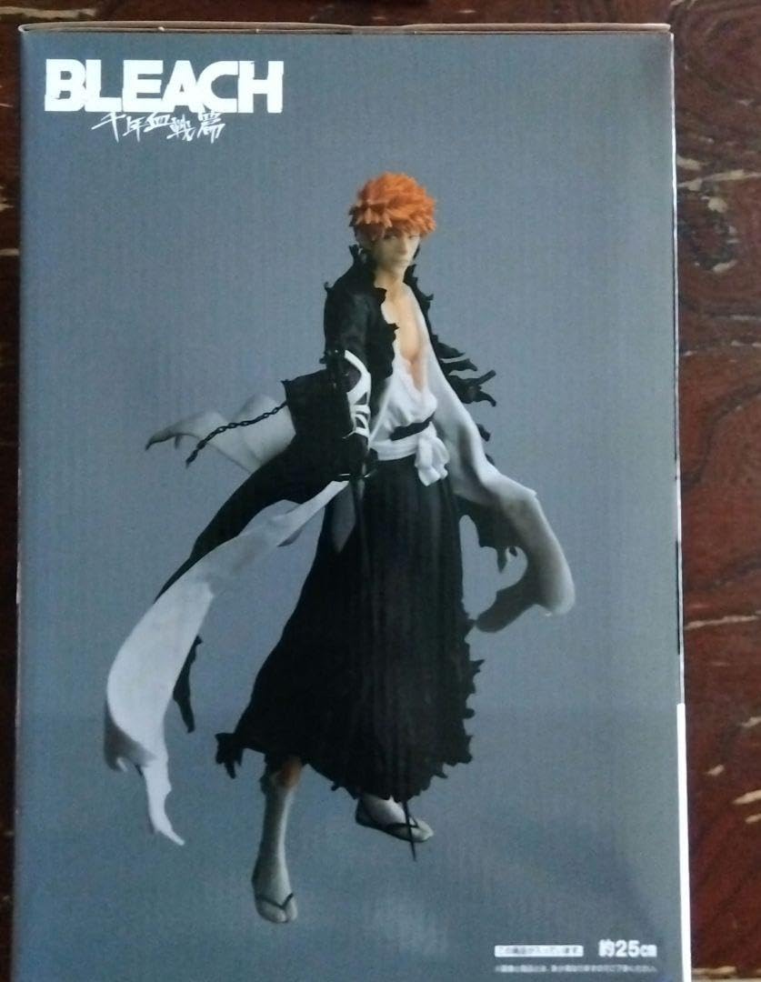 Amazon.co.jp: BLEACH千年血戦篇 一番くじ A賞 黒崎一護