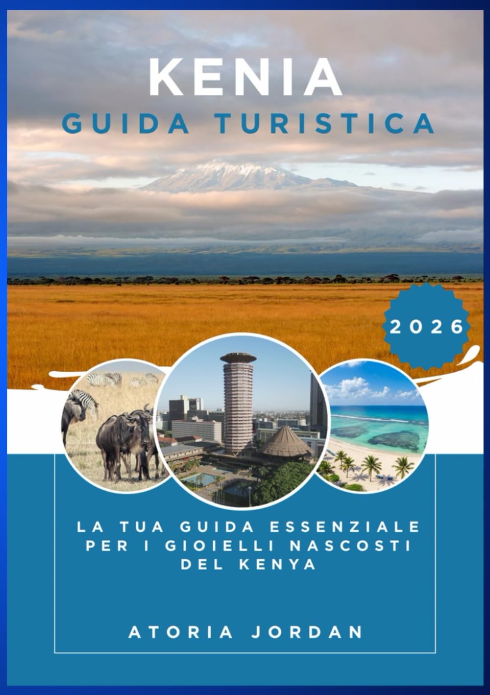 Kenia Guida turistica 2026