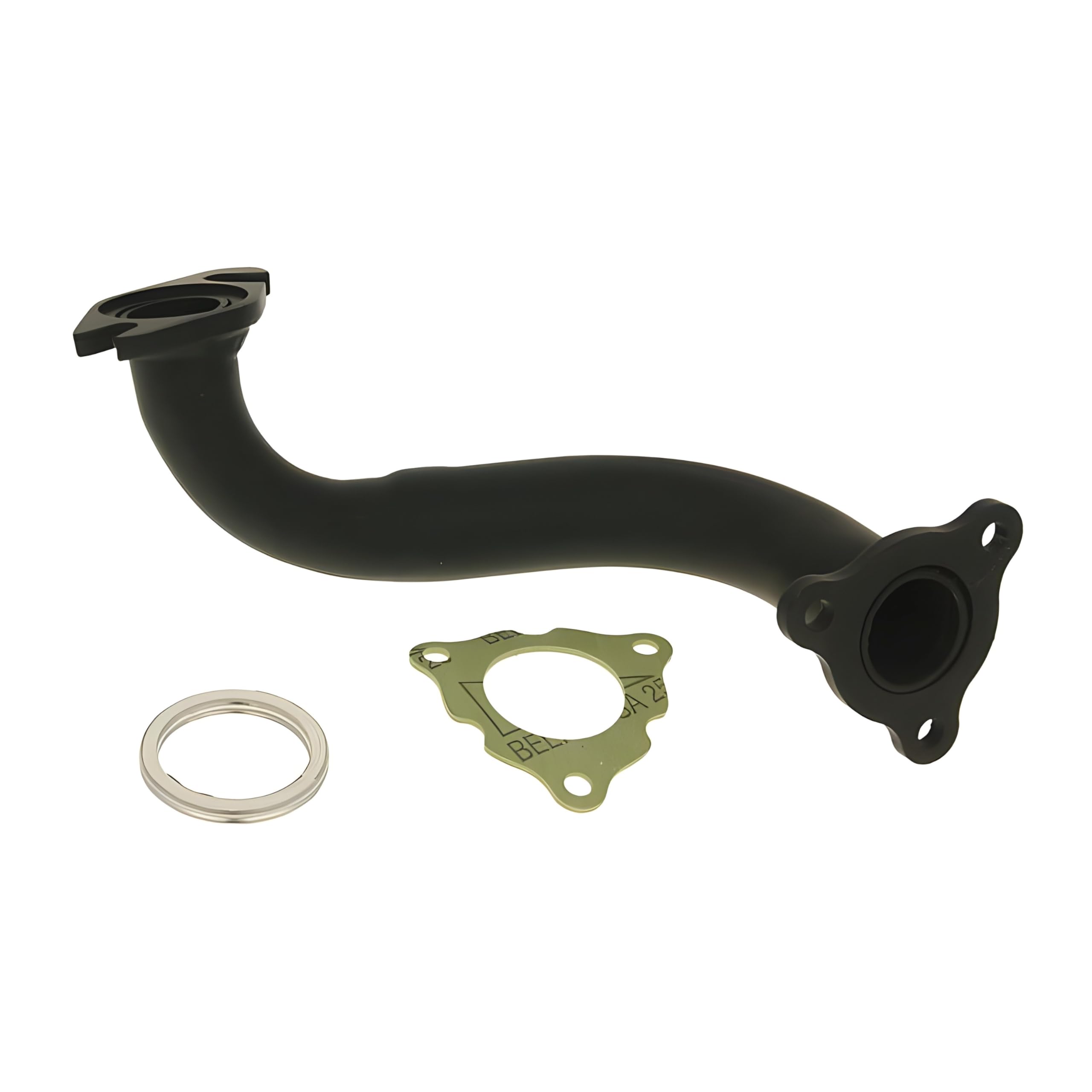 Collecteur d'échappement Courte Débridé pour Explorer, Generic, Keeway, Sachs