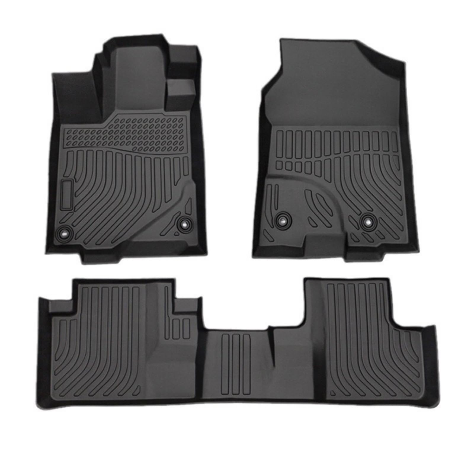 Tapis de sol voiture TPE Acura RDX 2016-2018 accessoires tapis sol étanche