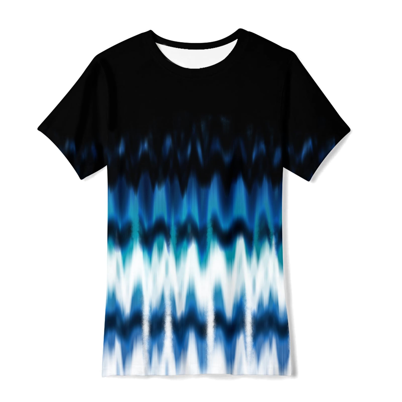 Boys Tie Dye Shirt Size 4-14 Hippies Senior Rainbow Tees T Shirts for Kids | Tees T shirts for Kids